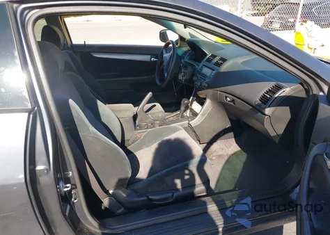 2004 Honda Accord 2.4 Lx из США, поврежденный, VIN 1HGCM72234A001220